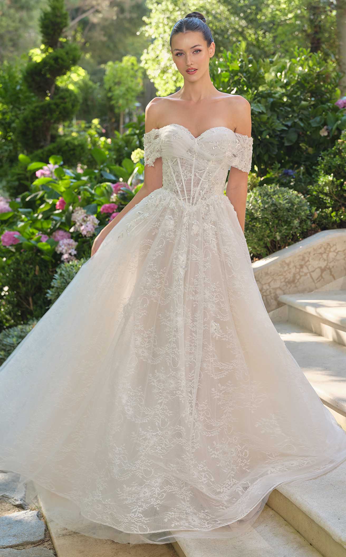 Andrea and Leo WL090 Dress