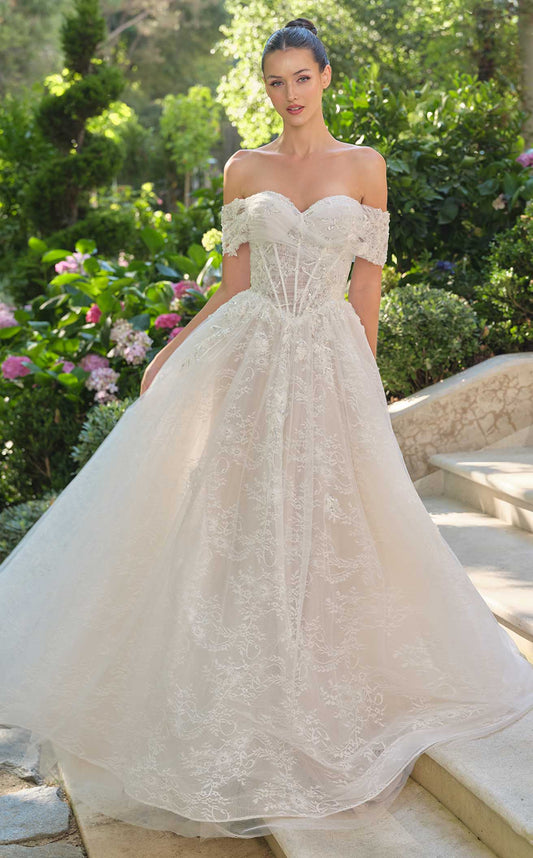 Andrea and Leo WL090 Dress