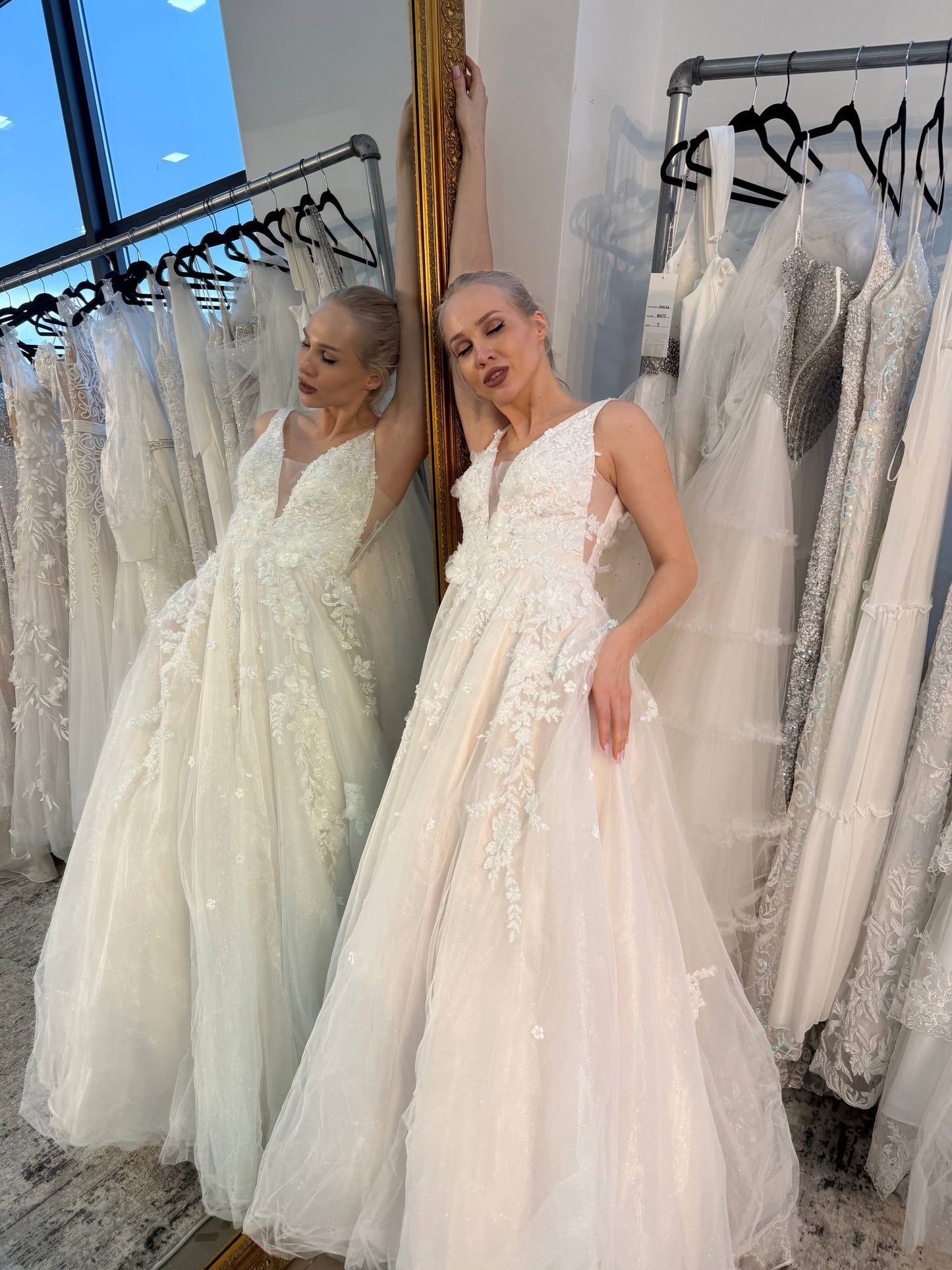 Andrea and Leo A1028WCL Dress