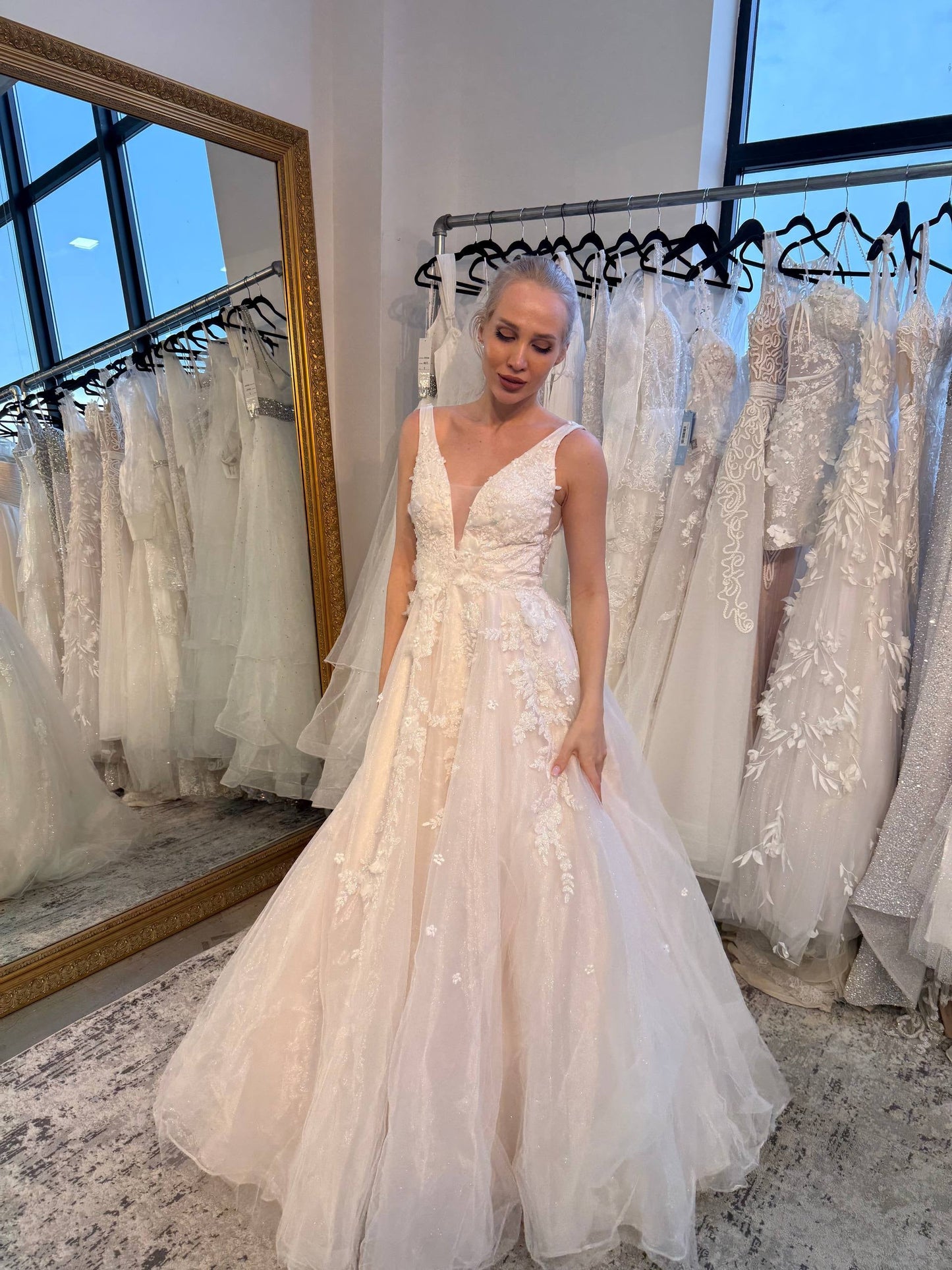 Andrea and Leo A1028WCL Dress