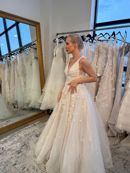 Andrea and Leo A1028WCL Dress