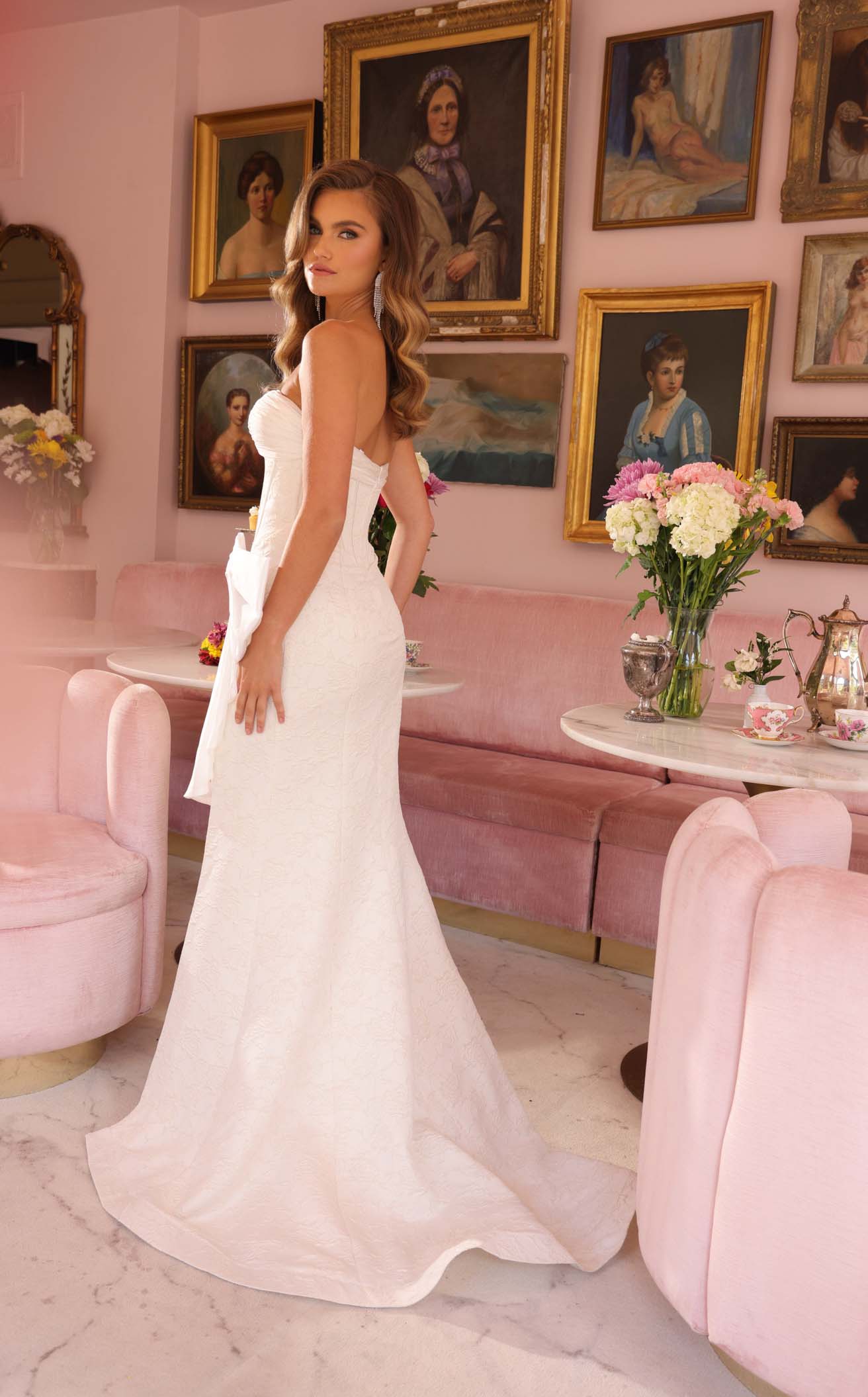 Ava Presley 40099 Dress