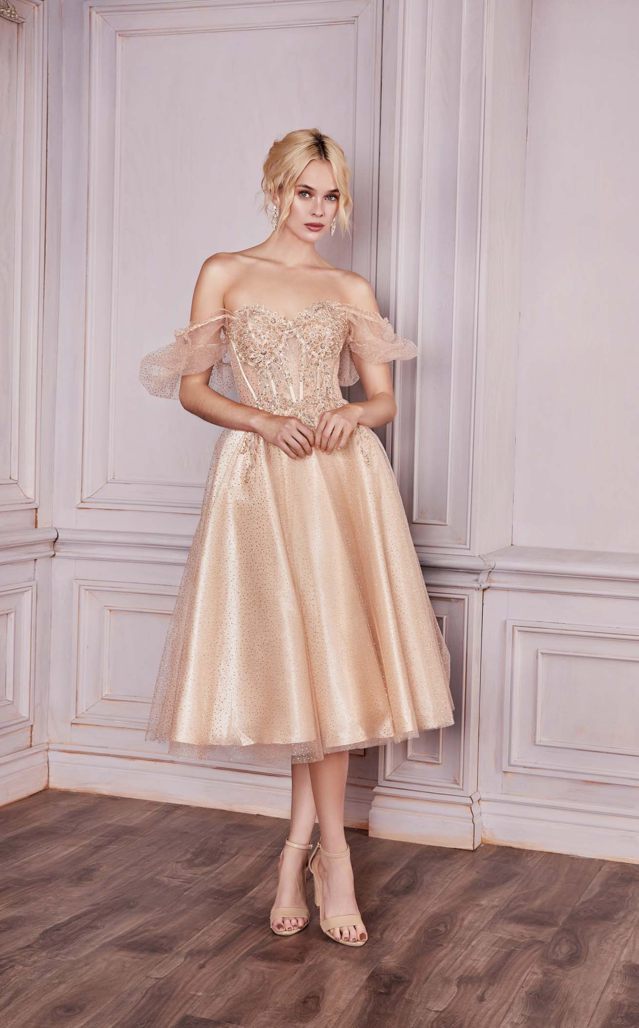 Cinderella Divine CD0187 Dress