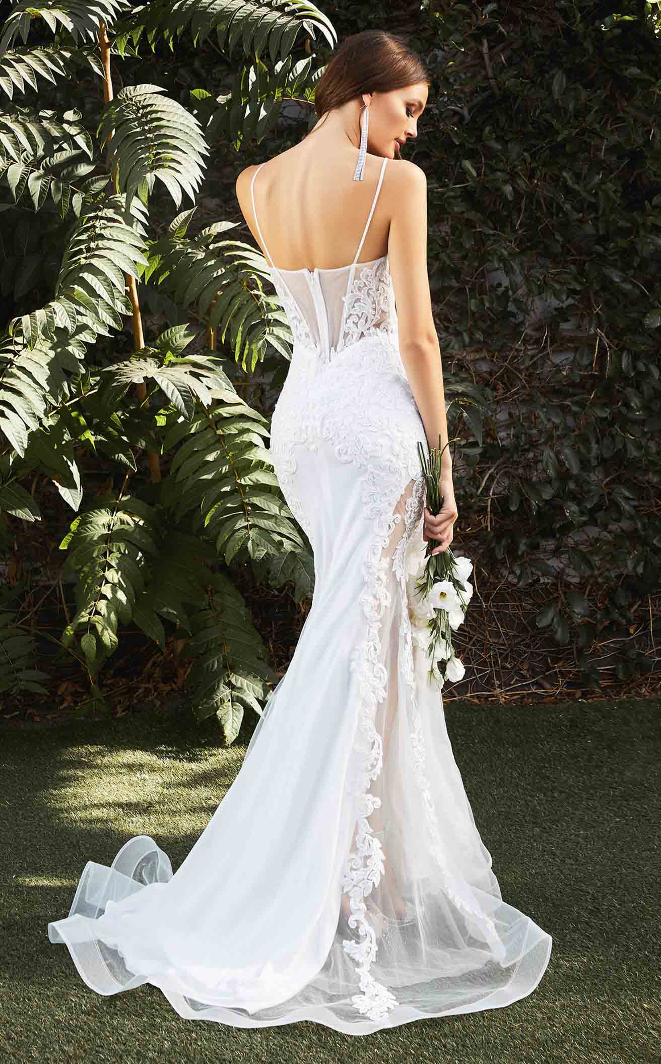 Cinderella Divine CD937WCL Dress