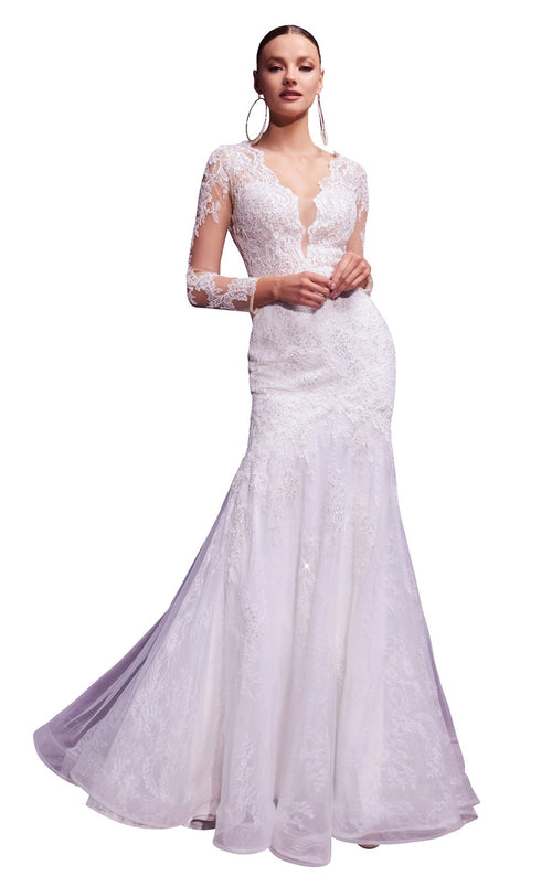 Cinderella Divine CD951WCL Dress