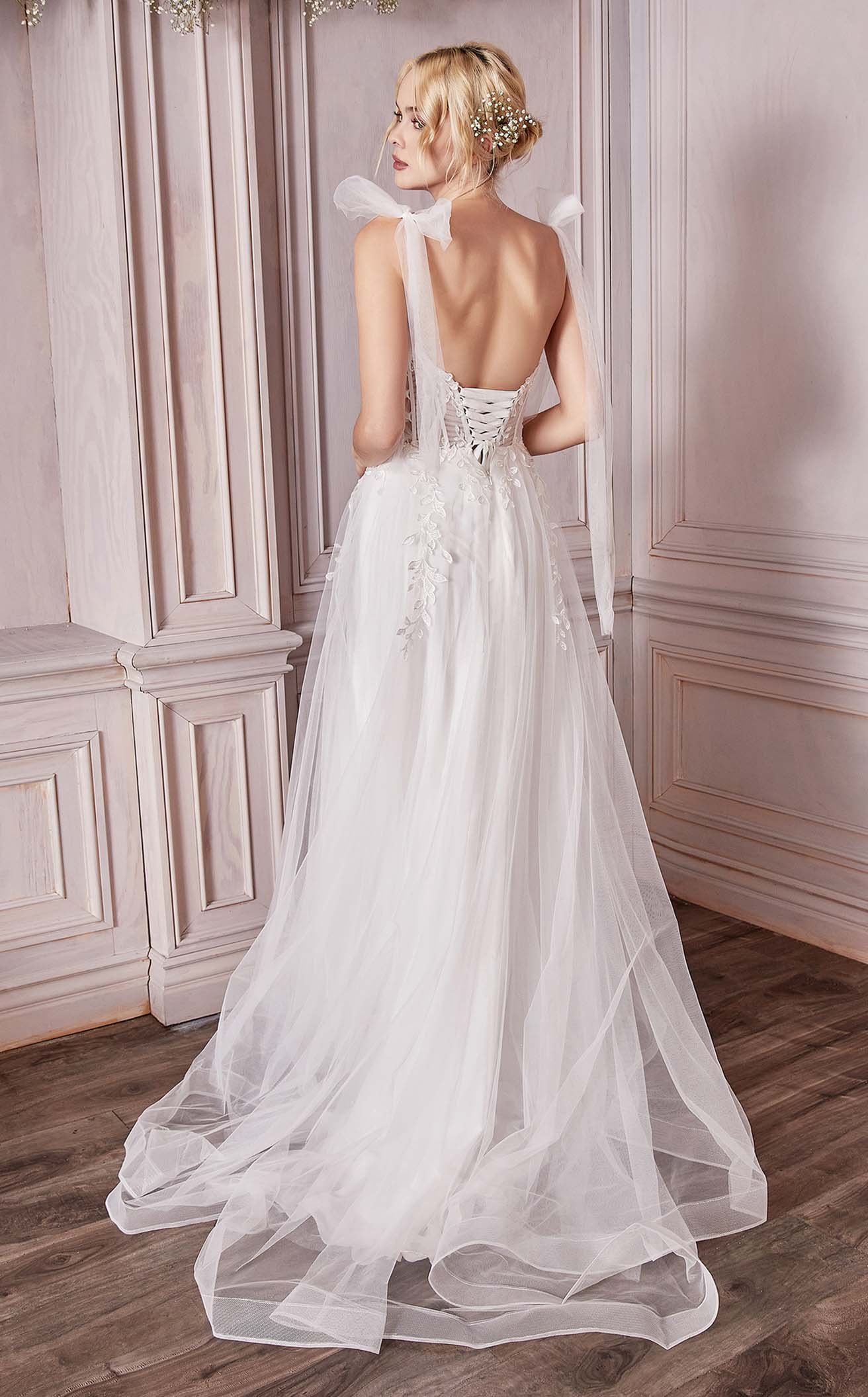 Cinderella Divine CD964W Dress