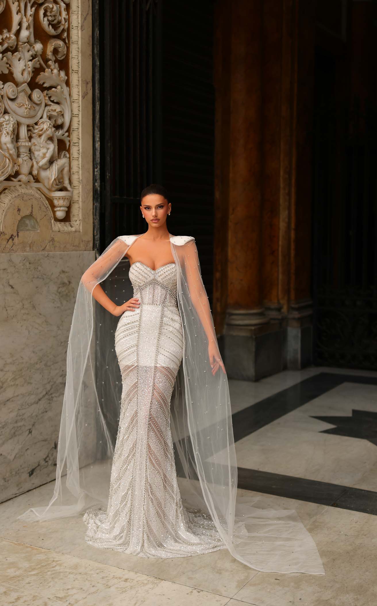 Chic and Holland BR550021 Dress