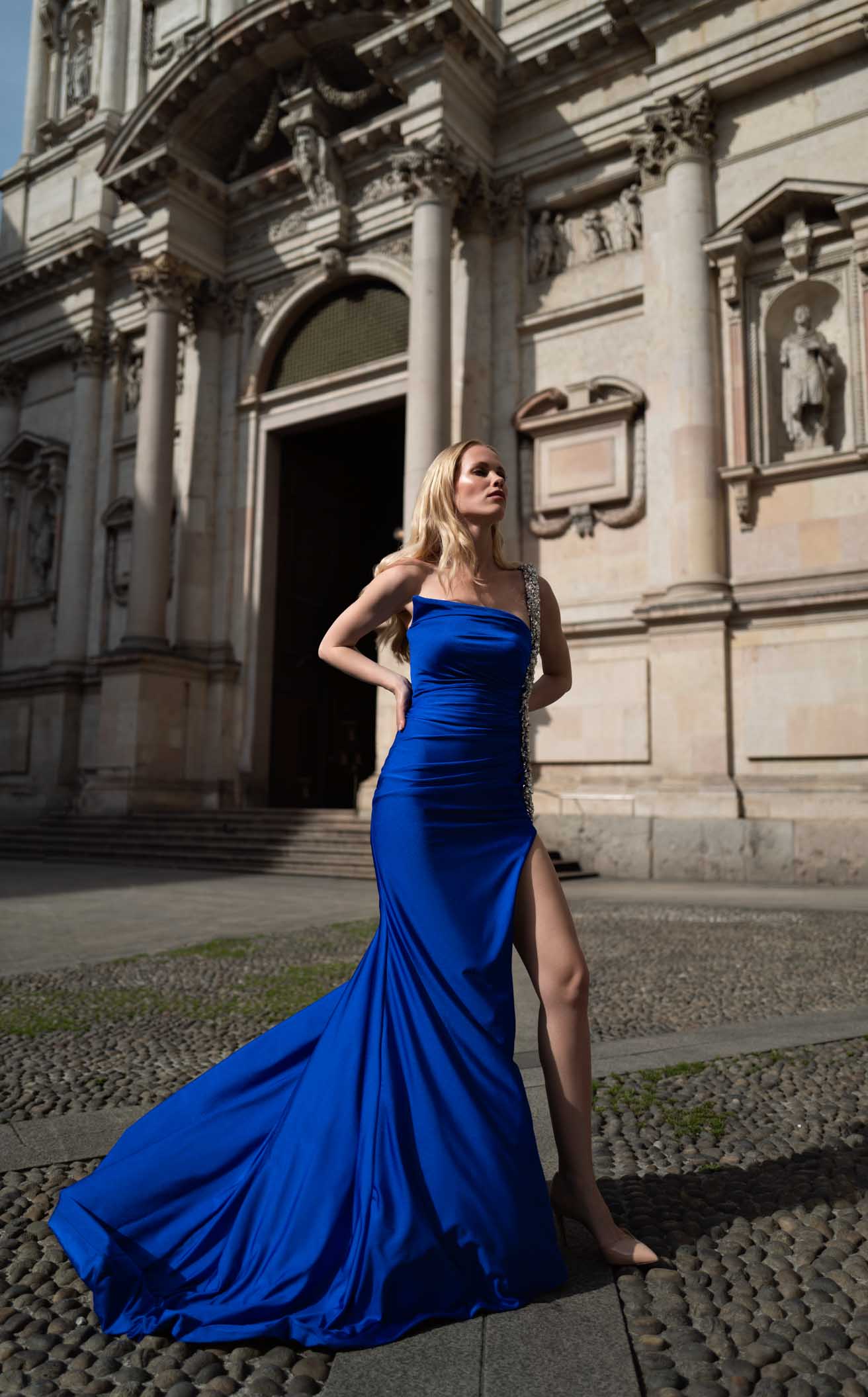Chvmpayne CH305 Dress