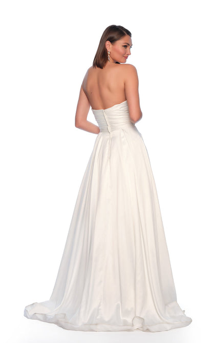 Dave and Johnny 10718 Bridal Dress