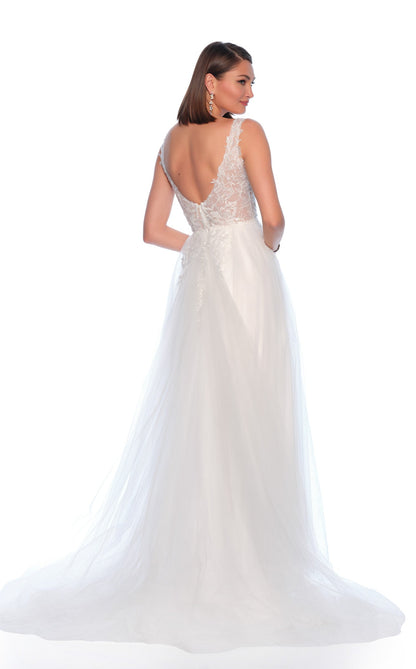 Dave and Johnny 11150 Bridal Dress