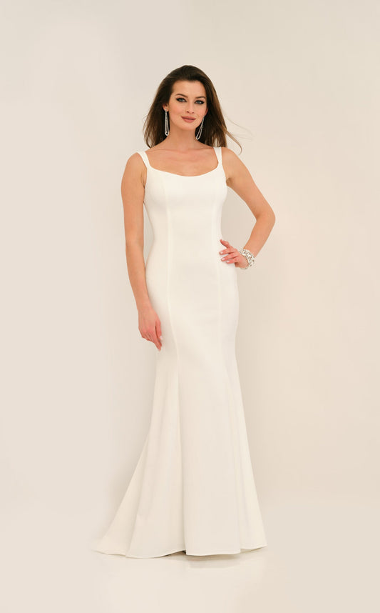 Dave and Johnny 11292 Bridal Dress