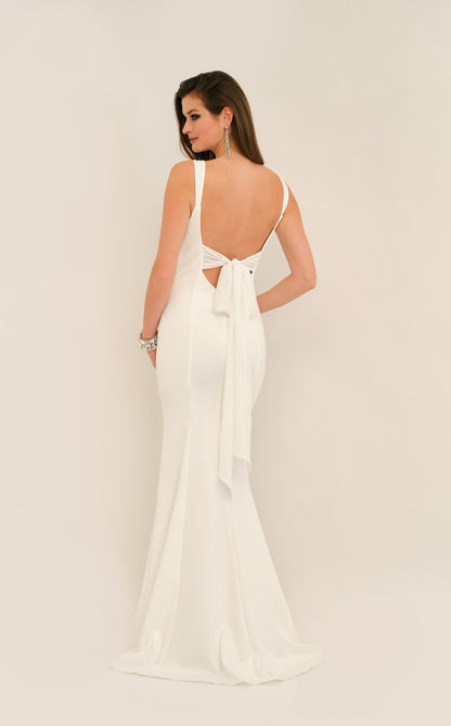 Dave and Johnny 11292 Bridal Dress