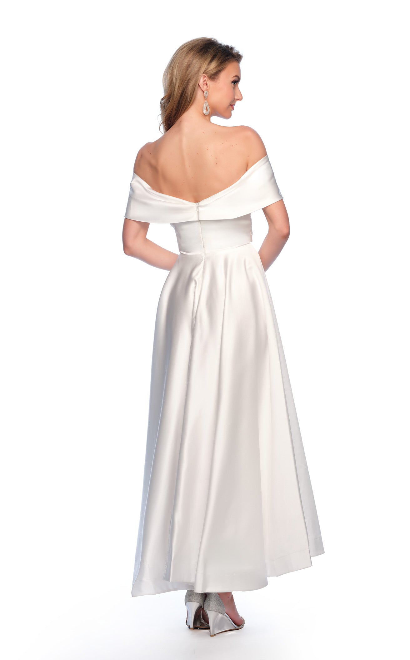 Dave and Johnny 11370 Bridal Dress