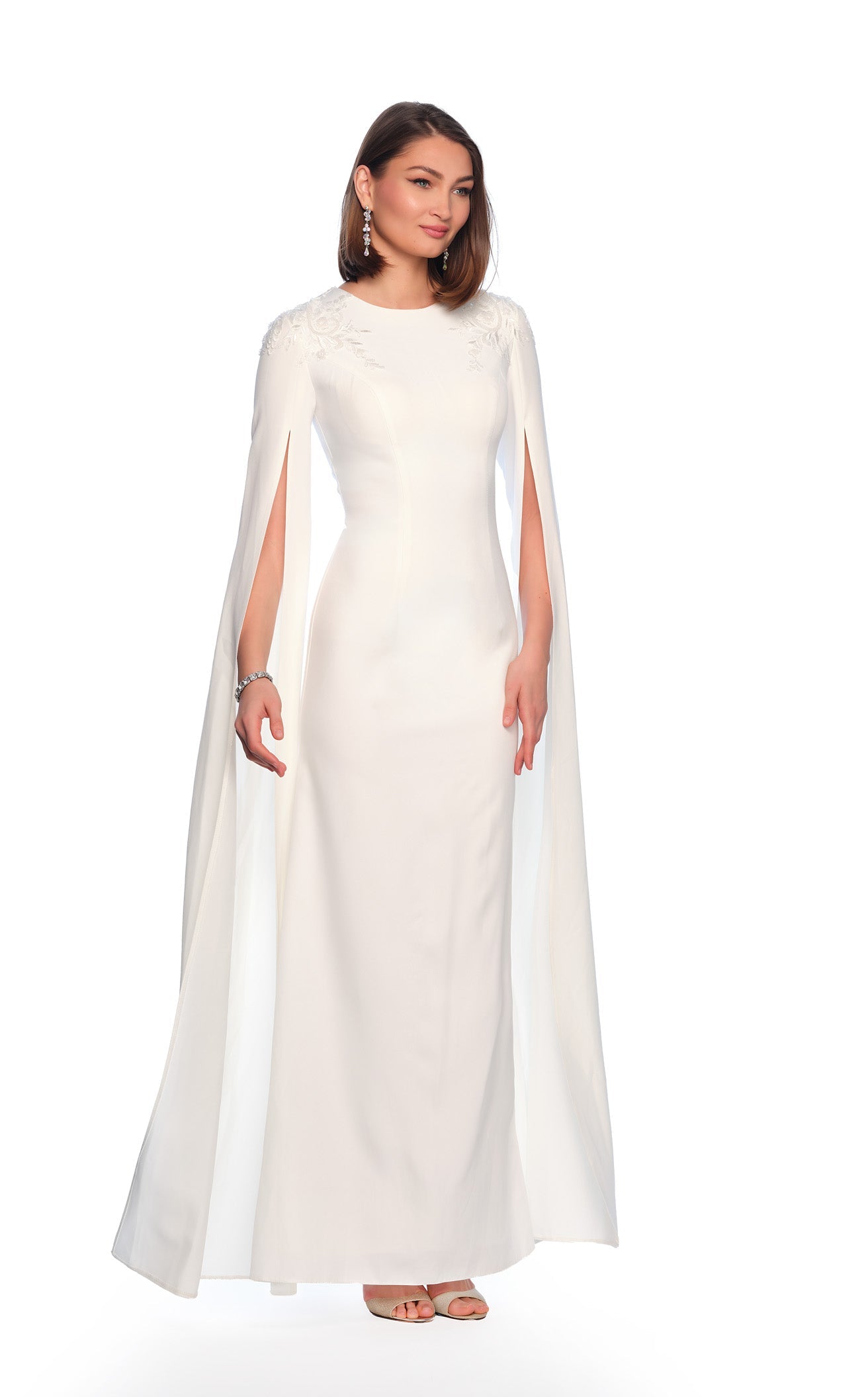 Dave and Johnny 11522 Bridal Dress