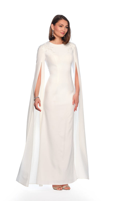 Dave and Johnny 11522 Bridal Dress