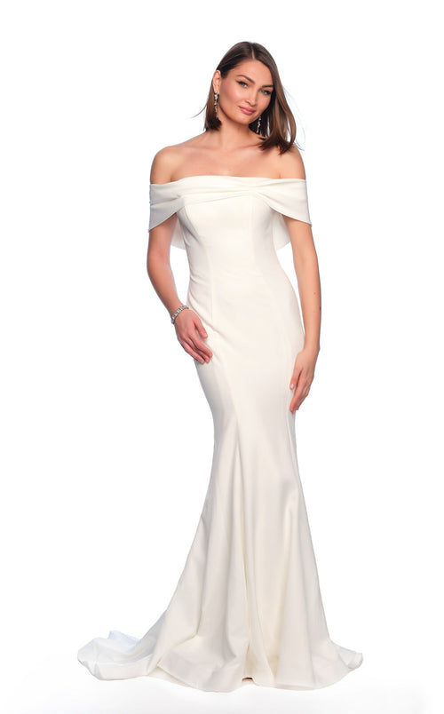 Dave and Johnny 11619 Bridal Dress
