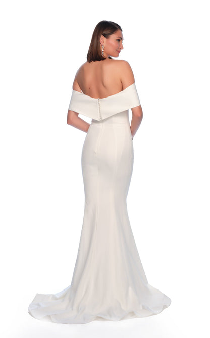 Dave and Johnny 11619 Bridal Dress