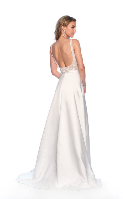 Dave and Johnny 11739 Bridal Dress
