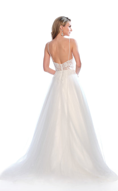 Dave and Johnny 11832 Bridal Dress