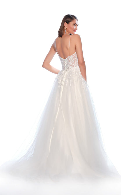Dave and Johnny 11833 Bridal Dress