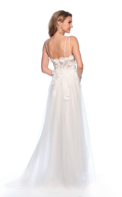 Dave and Johnny 11951 Bridal Dress