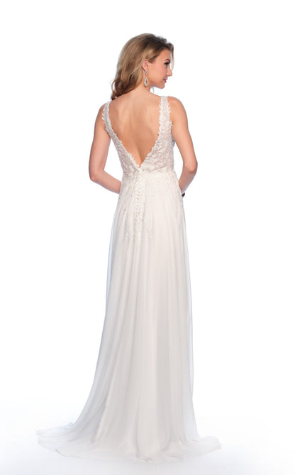 Dave and Johnny 11952 Bridal Dress