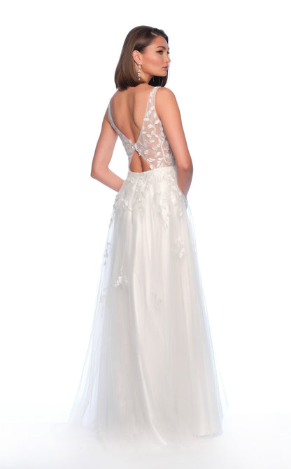 Dave and Johnny 11969 Bridal Dress