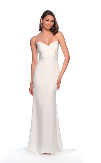 Dave and Johnny 11988 Bridal Dress