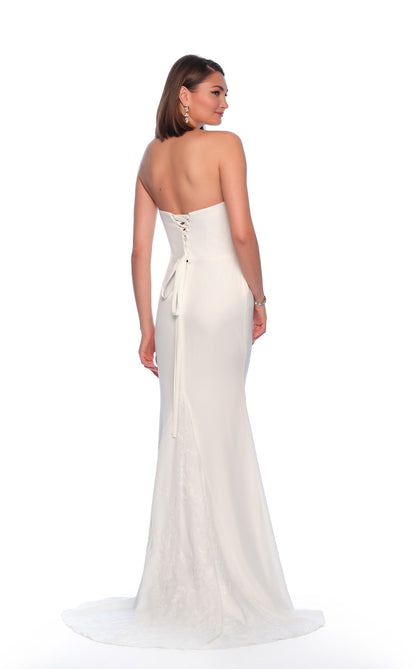 Dave and Johnny 11988 Bridal Dress