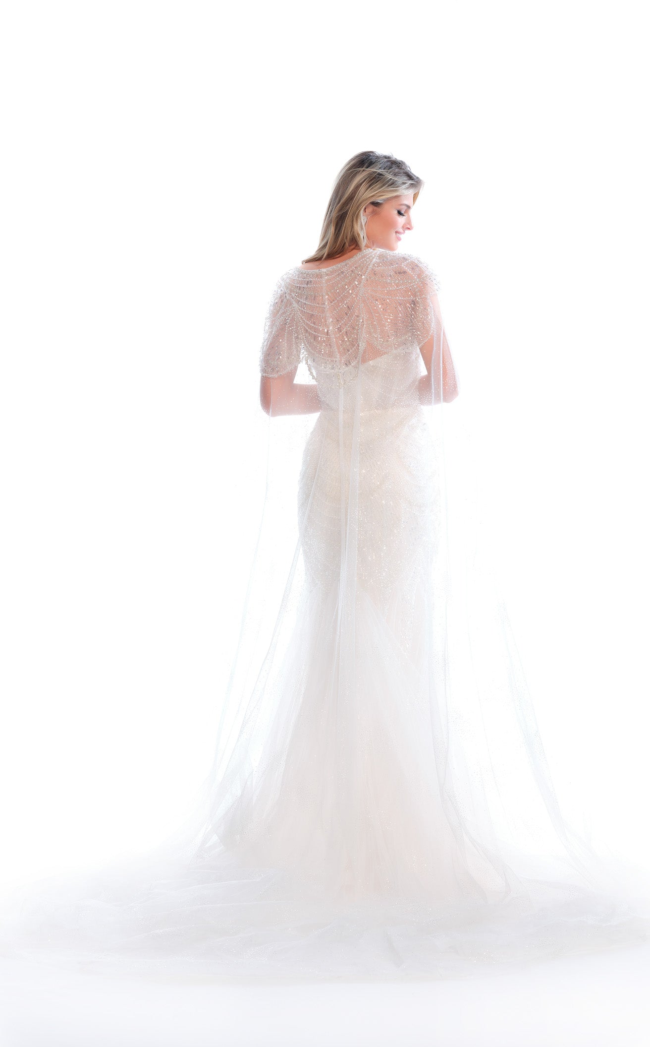 Dave and Johnny 12107 Bridal Dress