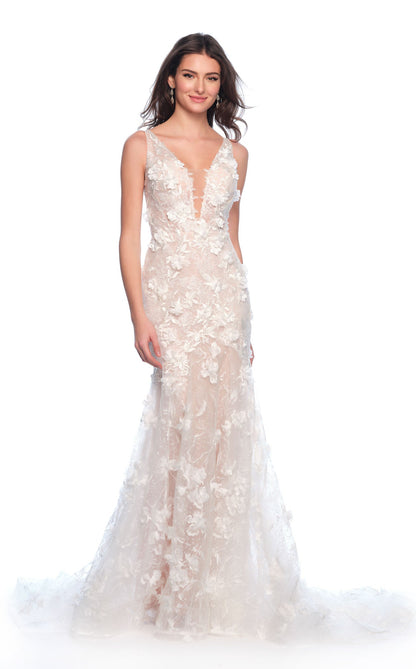 Dave and Johnny 12108 Bridal Dress