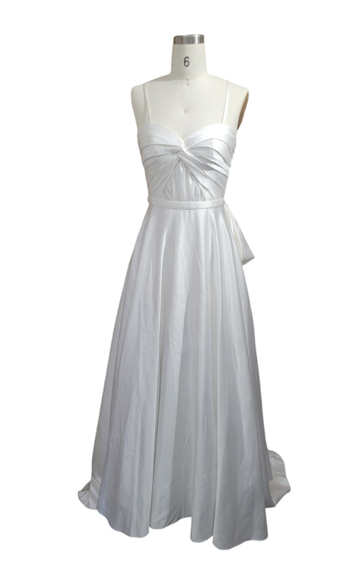 Dave and Johnny 12156 Bridal Dress