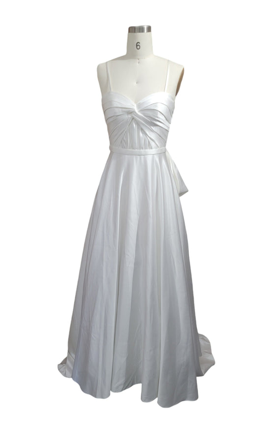 Dave and Johnny 12156 Bridal Dress