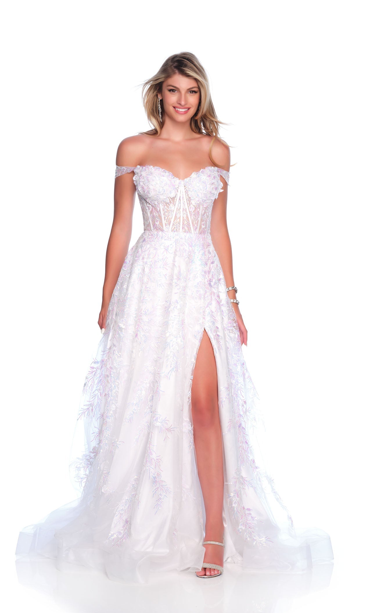 Dave and Johnny 12207CL Dress