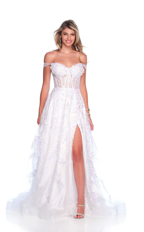 Dave and Johnny 12207CL Dress