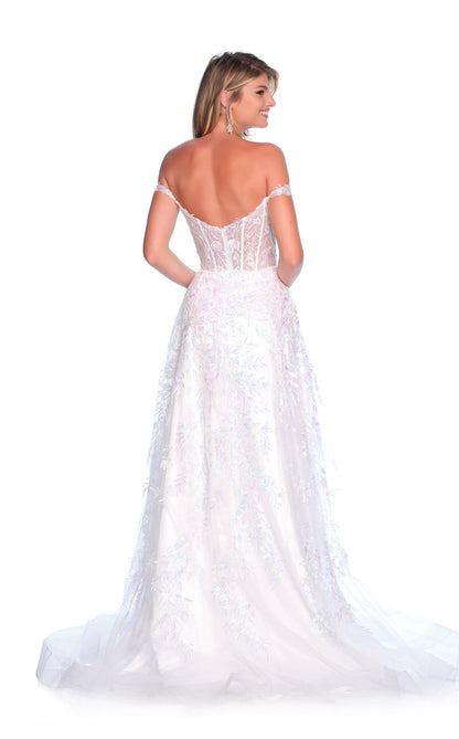 Dave and Johnny 12207 Dress