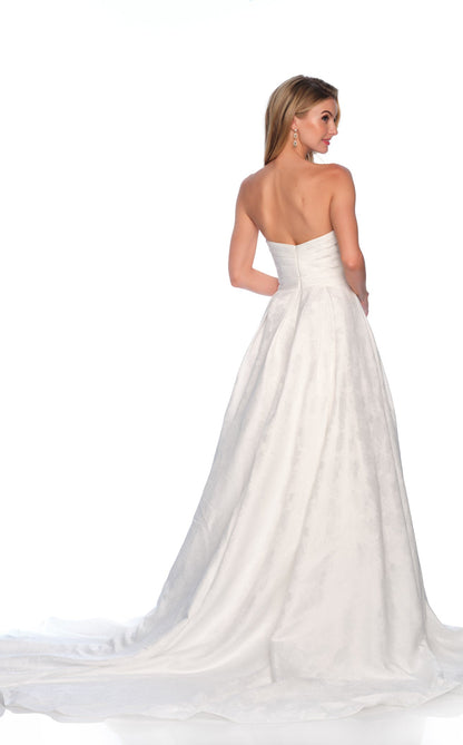Dave and Johnny 12305 Bridal Dress
