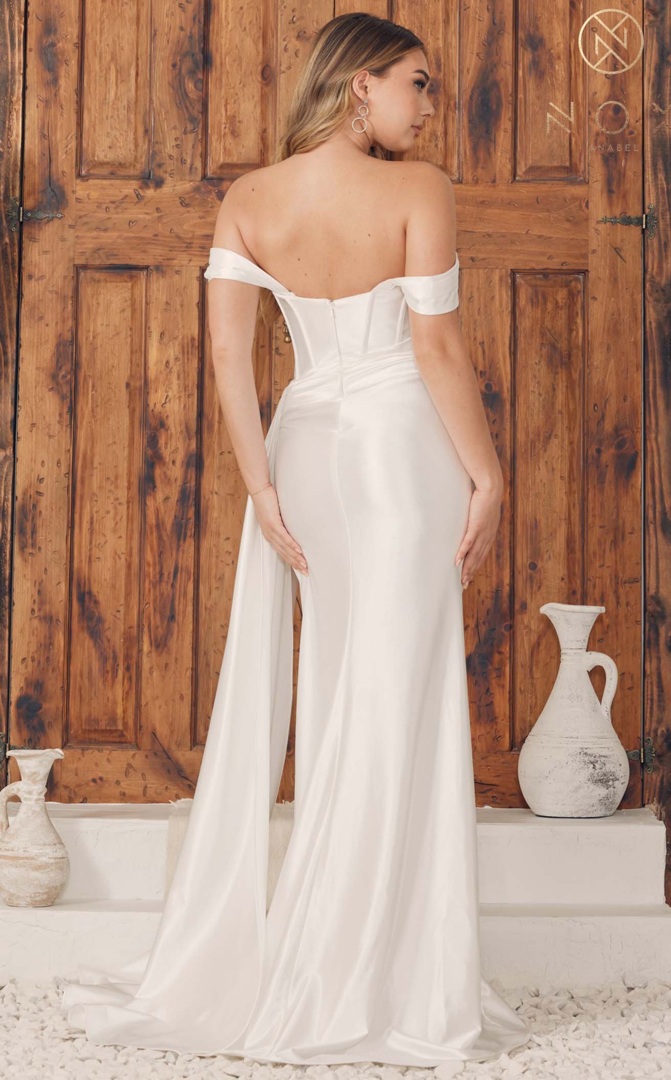 Nox Anabel E1043WCL Dress