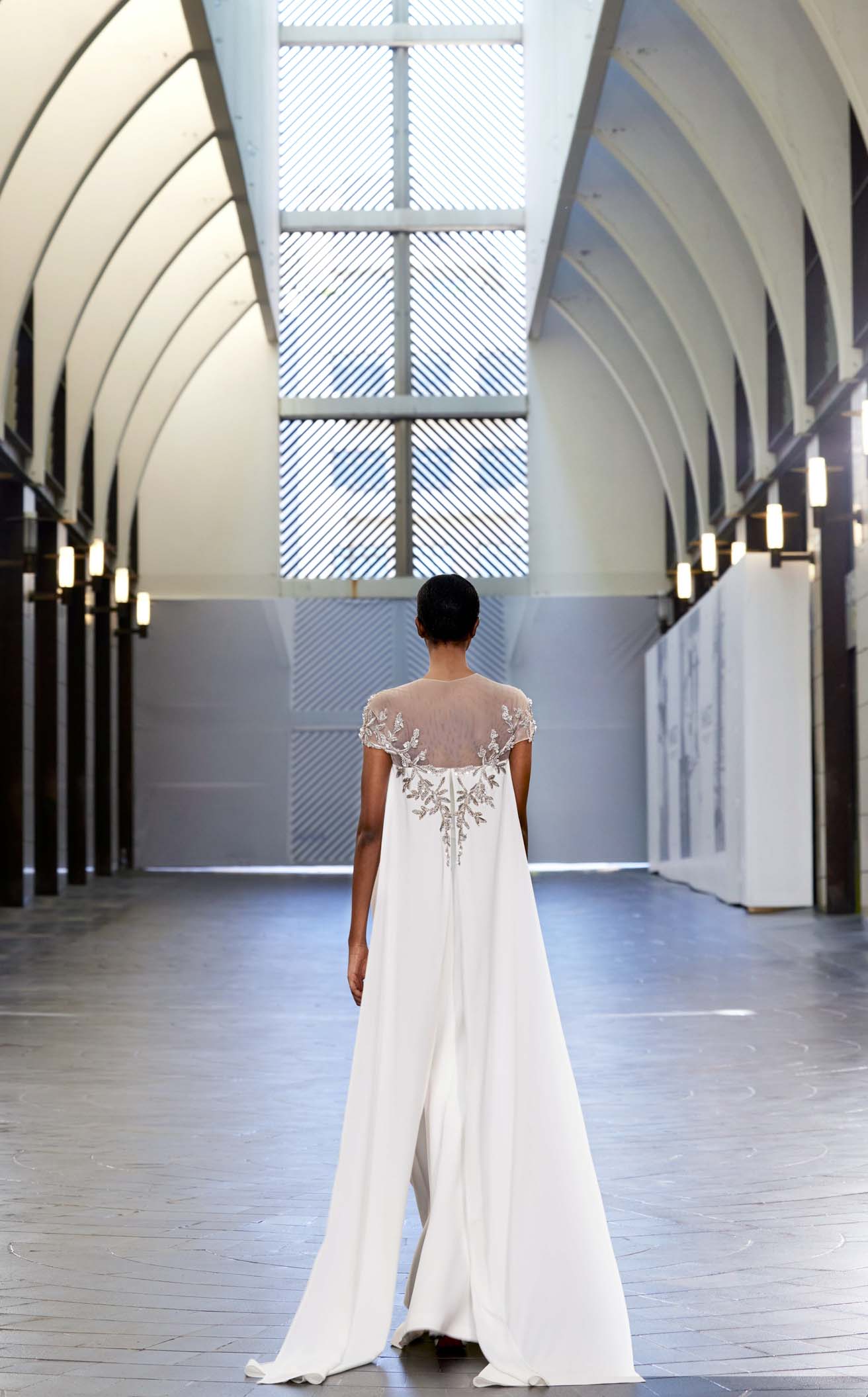 Edward Arsouni Couture 1008 Dress