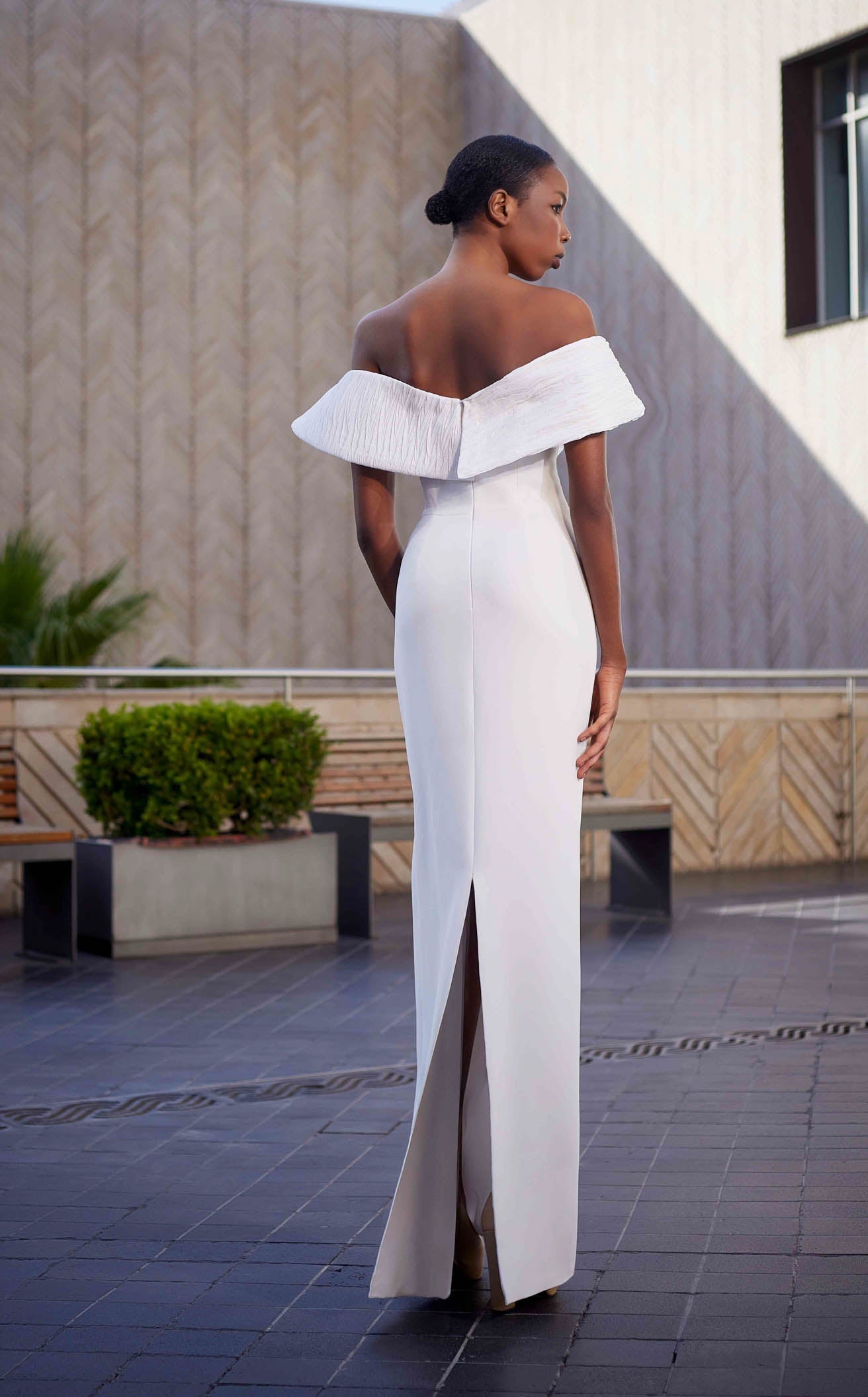 Edward Arsouni Couture 985 Dress