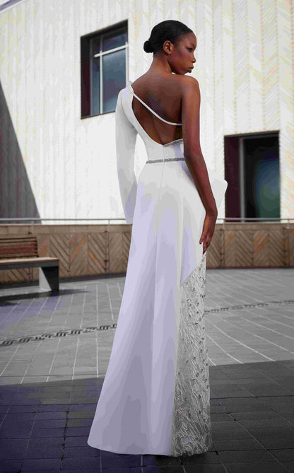 Edward Arsouni Couture 986 Dress