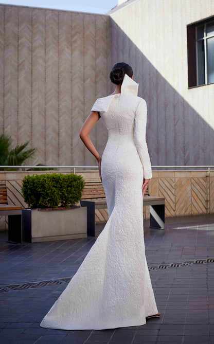Edward Arsouni Couture 987 Dress