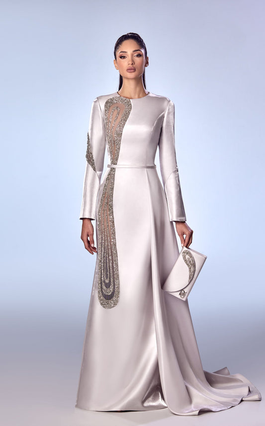 Reverie Couture FW48CL Dress