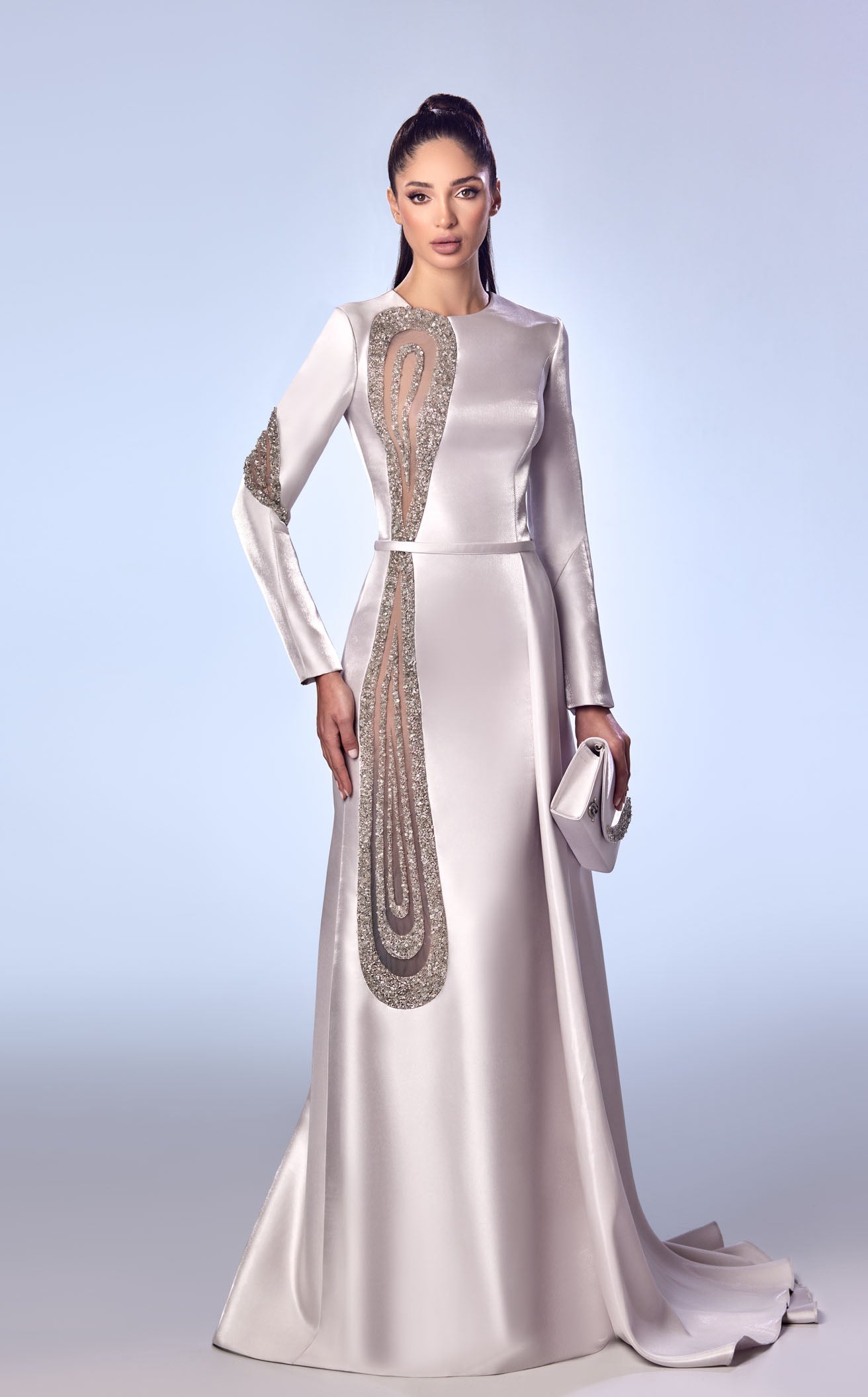 Reverie Couture FW48CL Dress