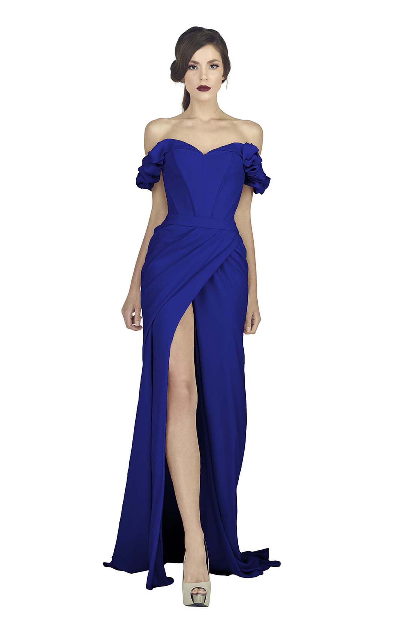 MNM Couture G0665 Dress