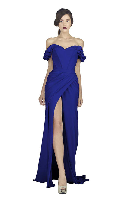 MNM Couture G0665 Dress