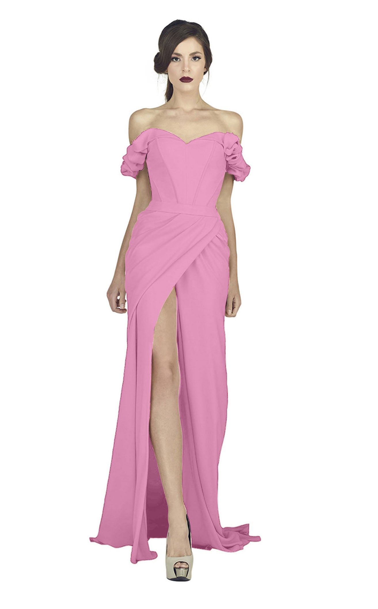 MNM Couture G0665 Dress