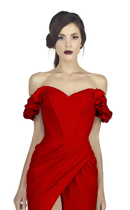 MNM Couture G0665 Dress