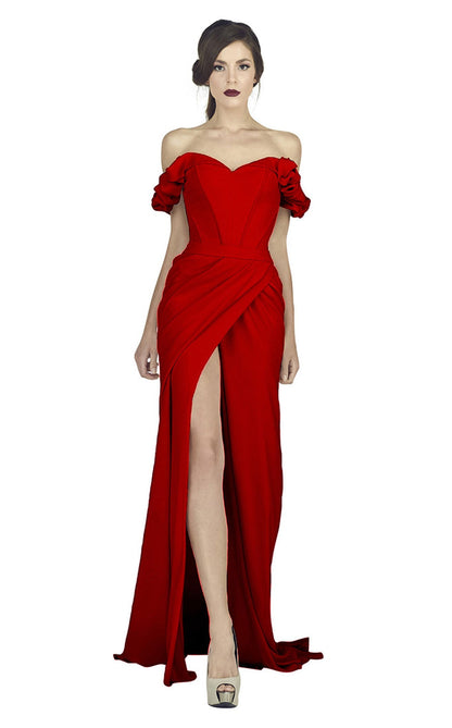 MNM Couture G0665 Dress