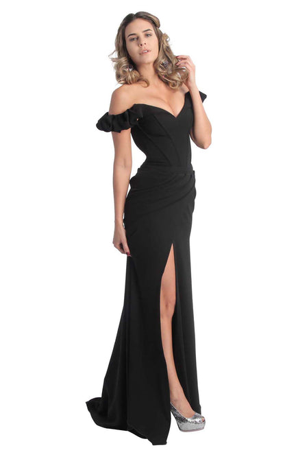 MNM Couture G0665 Dress